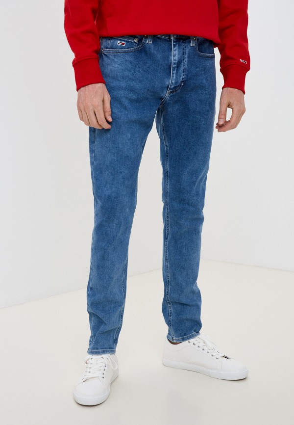 

Джинсы Tommy Jeans, Синий, SCANTON