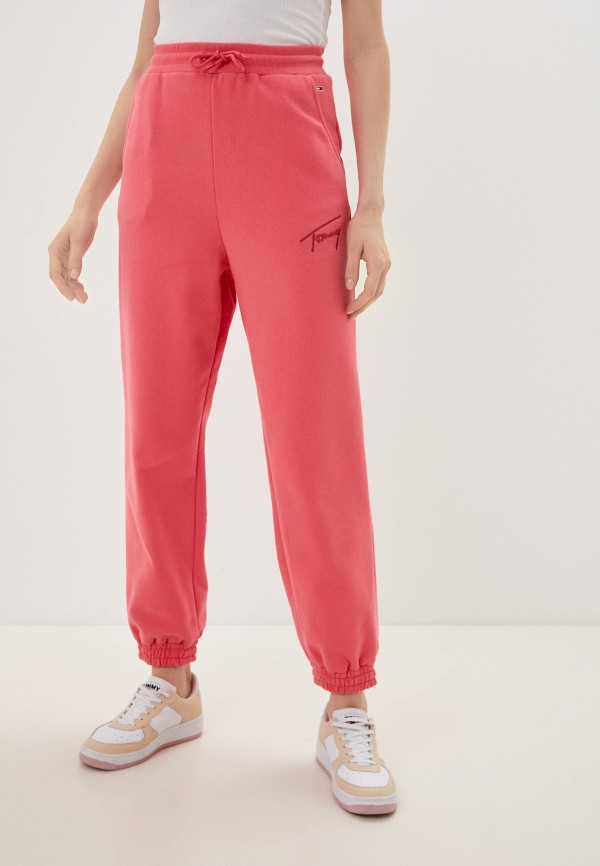 

Брюки спортивные Tommy Jeans, Розовый
