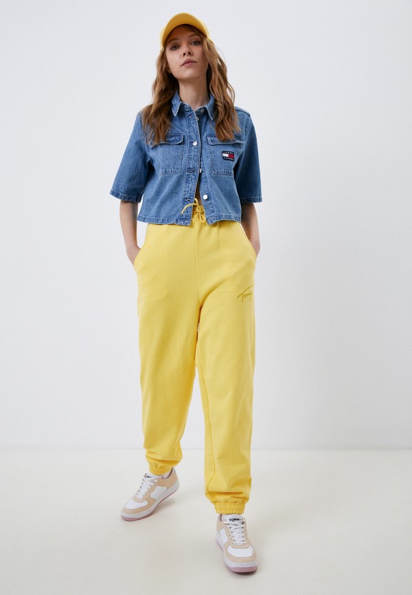 Брюки спортивные  Tommy Jeans фото