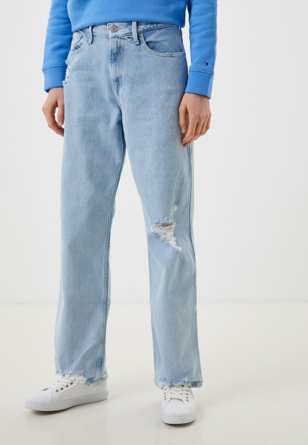 

Джинсы Tommy Jeans, Голубой, BETSY MR LOOSE