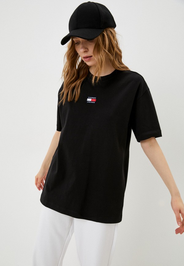 

Футболка Tommy Jeans, Черный