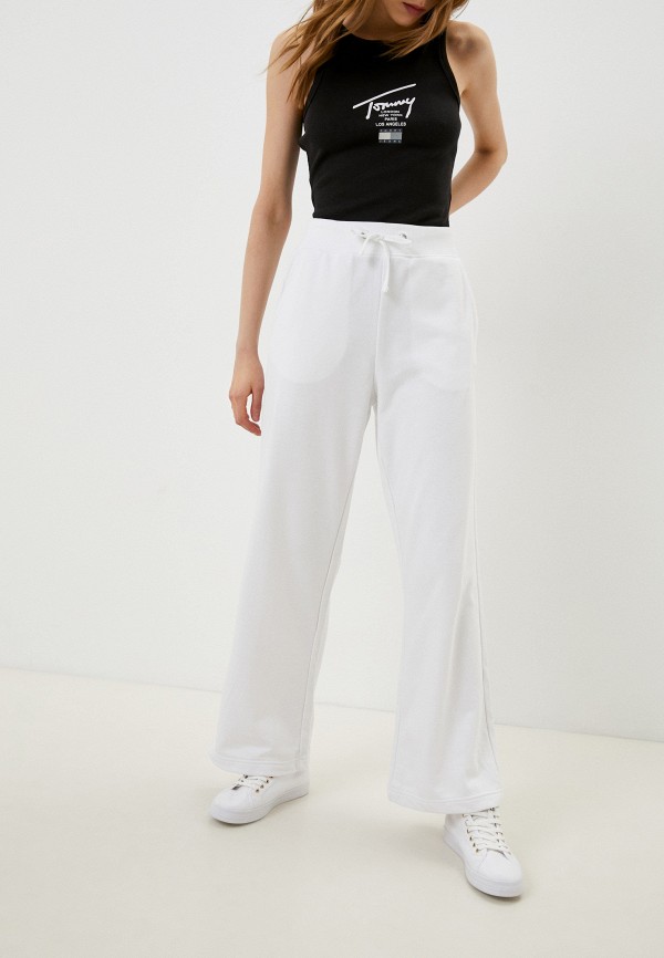 

Брюки спортивные Tommy Jeans, Белый