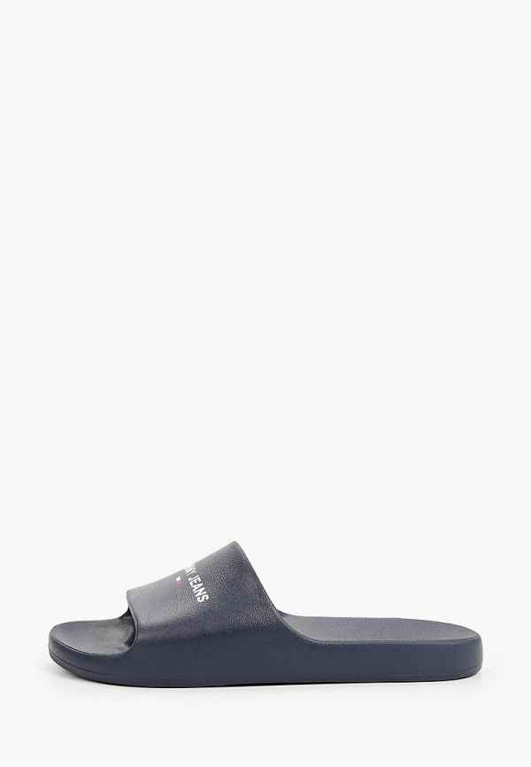 

Сланцы Tommy Jeans, Синий