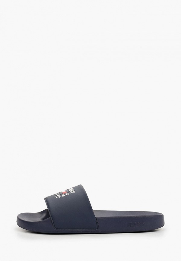 

Сланцы Tommy Jeans, Синий