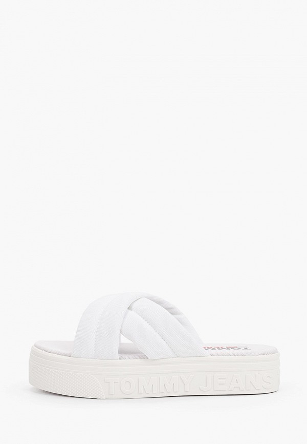 

Сабо Tommy Jeans, Белый