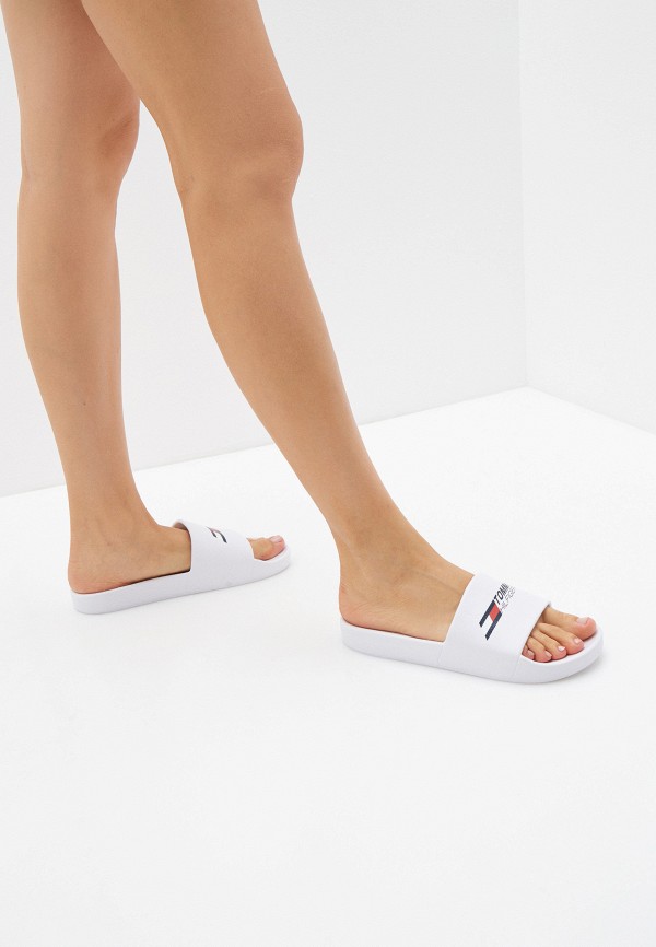 фото Сланцы tommy hilfiger
