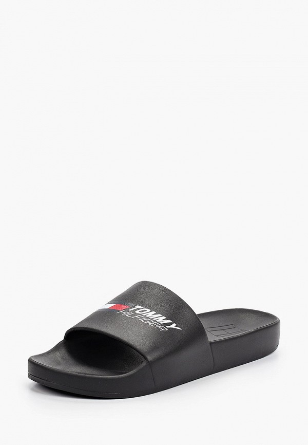 фото Сланцы tommy hilfiger