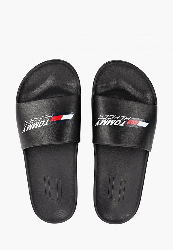 фото Сланцы tommy hilfiger