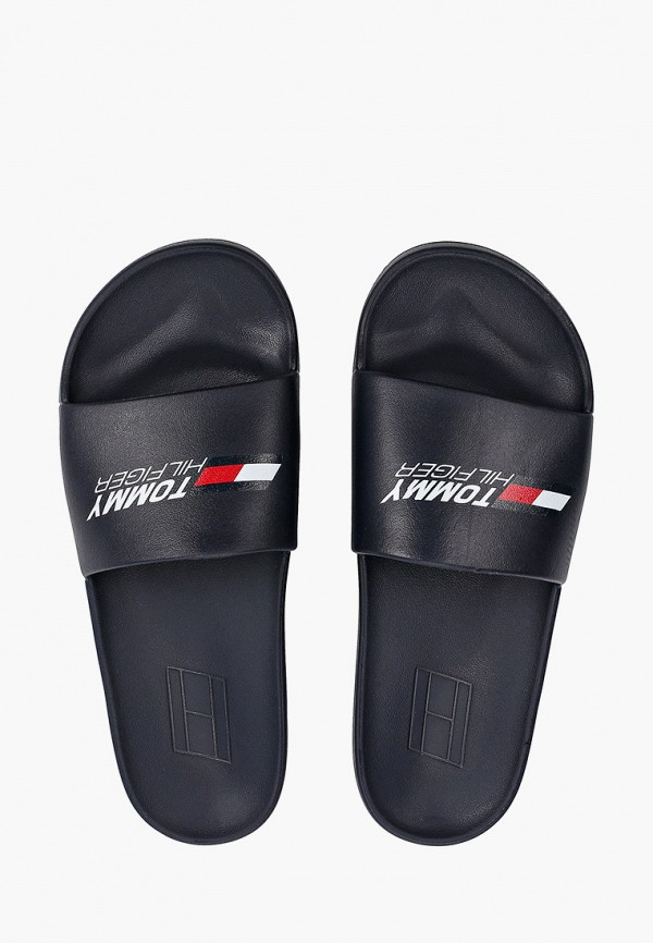 фото Сланцы tommy hilfiger