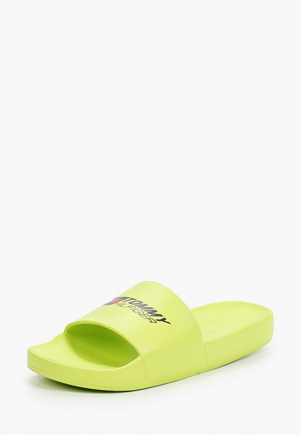 фото Сланцы tommy hilfiger