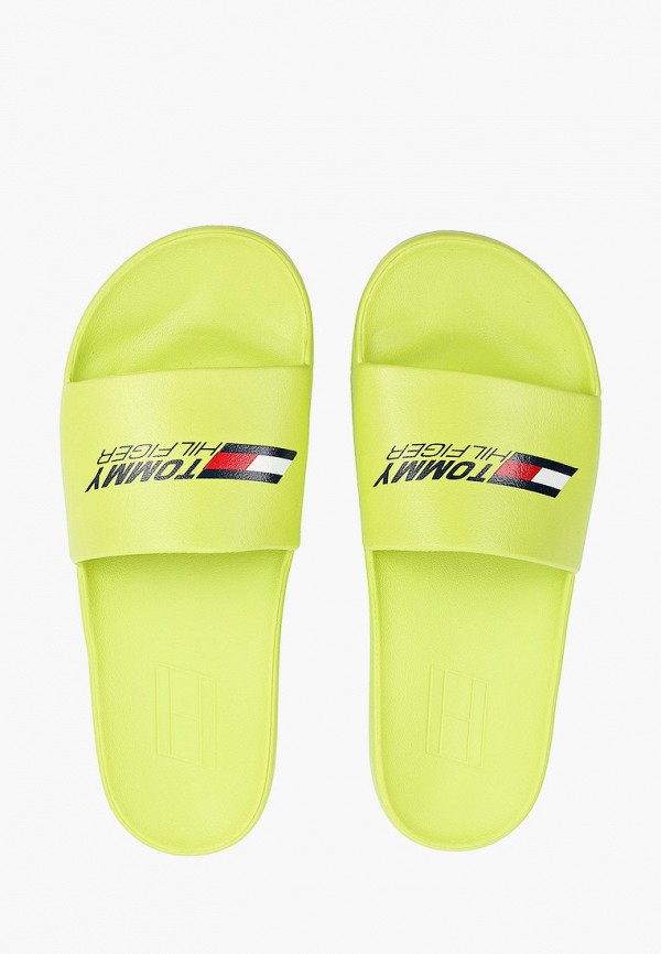 фото Сланцы tommy hilfiger