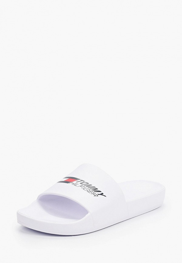 фото Сланцы tommy hilfiger