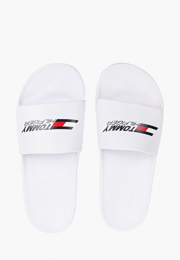 фото Сланцы tommy hilfiger