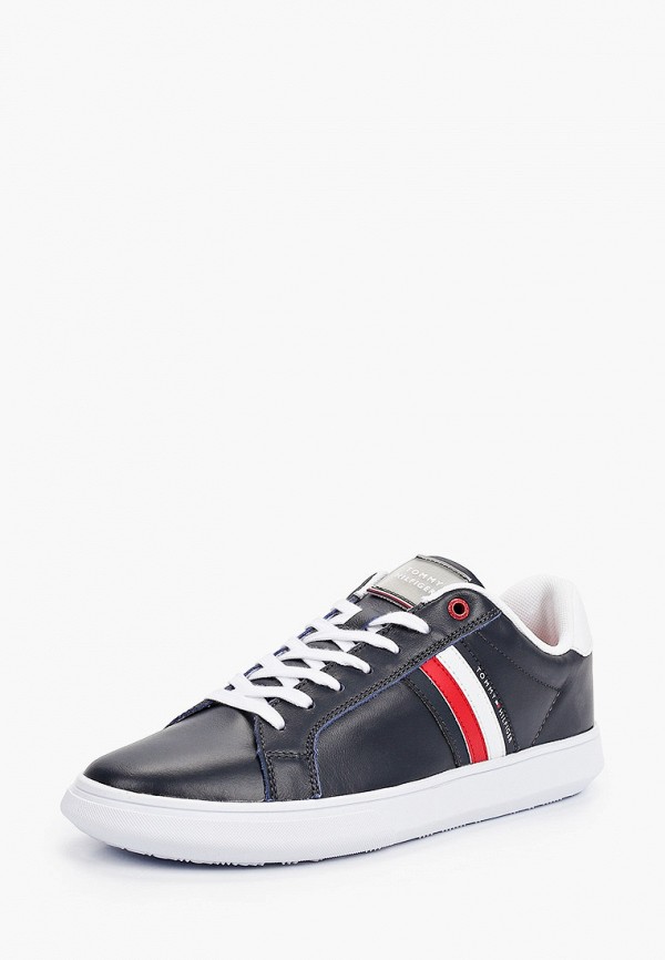 фото Кеды tommy hilfiger