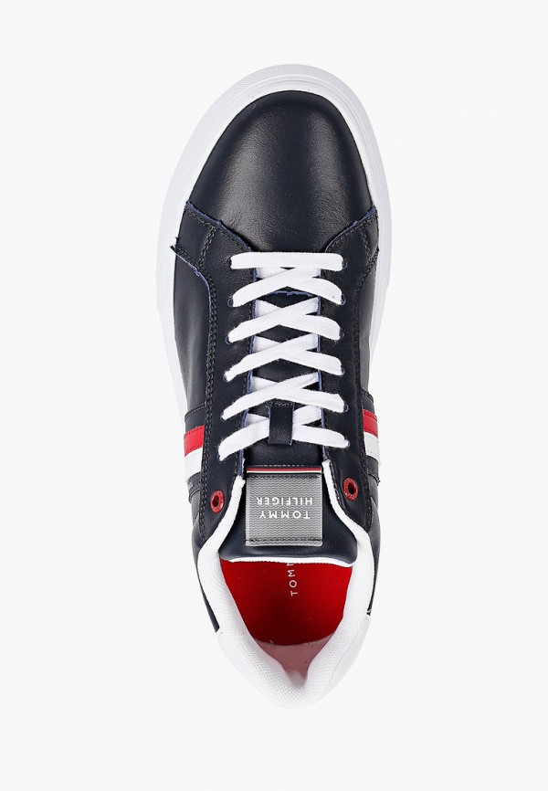 фото Кеды tommy hilfiger