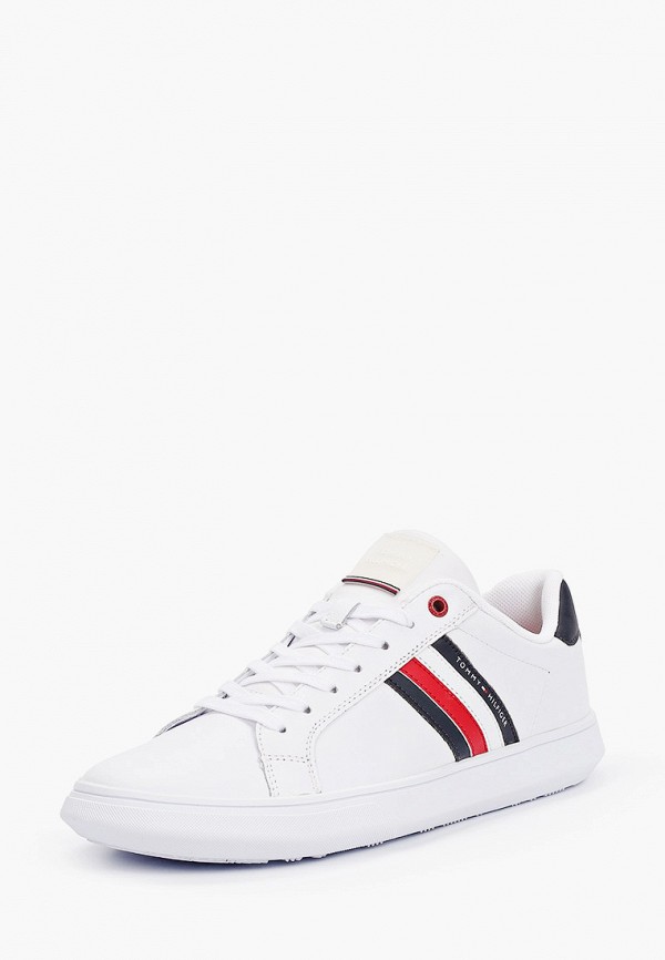 фото Кеды tommy hilfiger