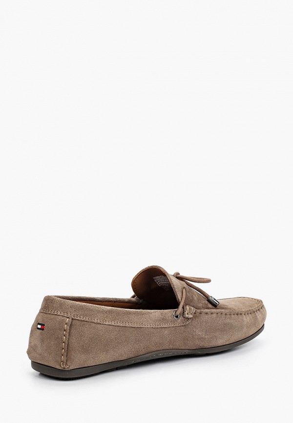 фото Мокасины tommy hilfiger