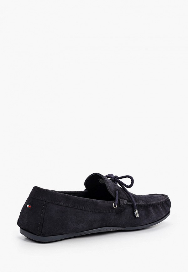 фото Мокасины tommy hilfiger