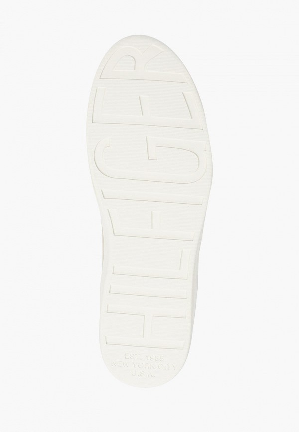 фото Кеды tommy hilfiger