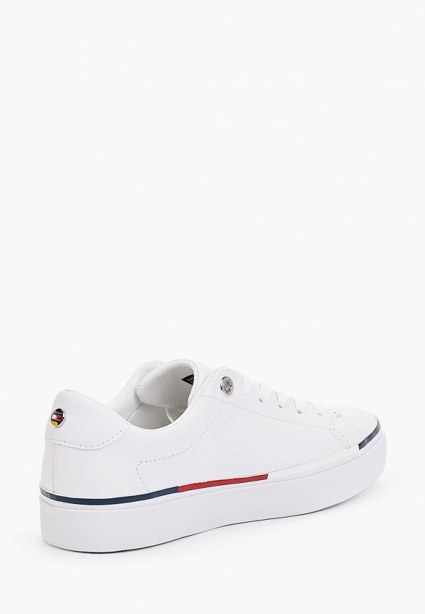 фото Кеды tommy hilfiger