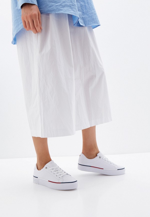 фото Кеды tommy hilfiger