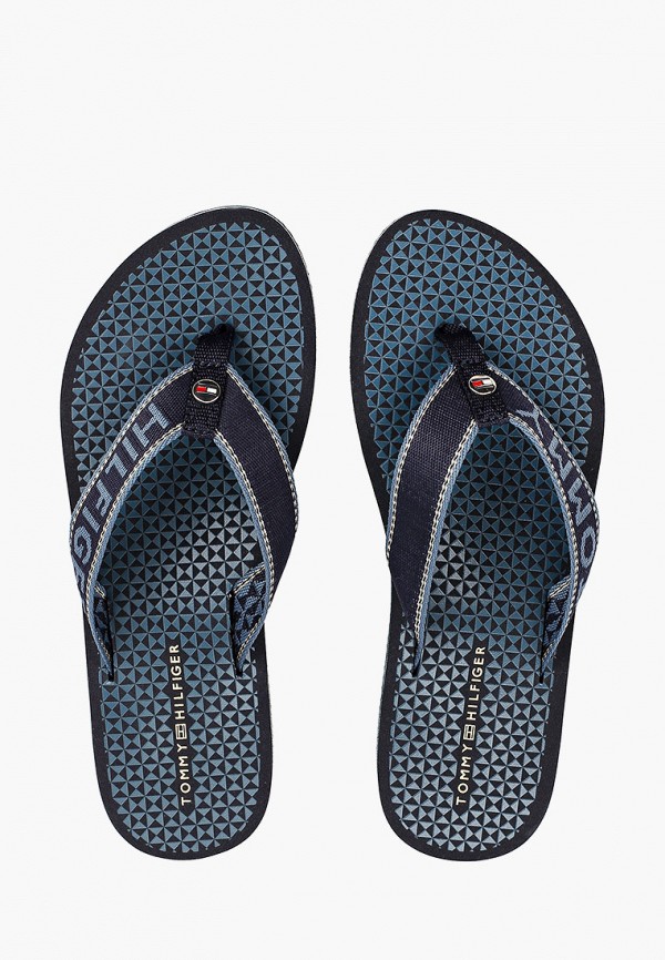 фото Сланцы tommy hilfiger