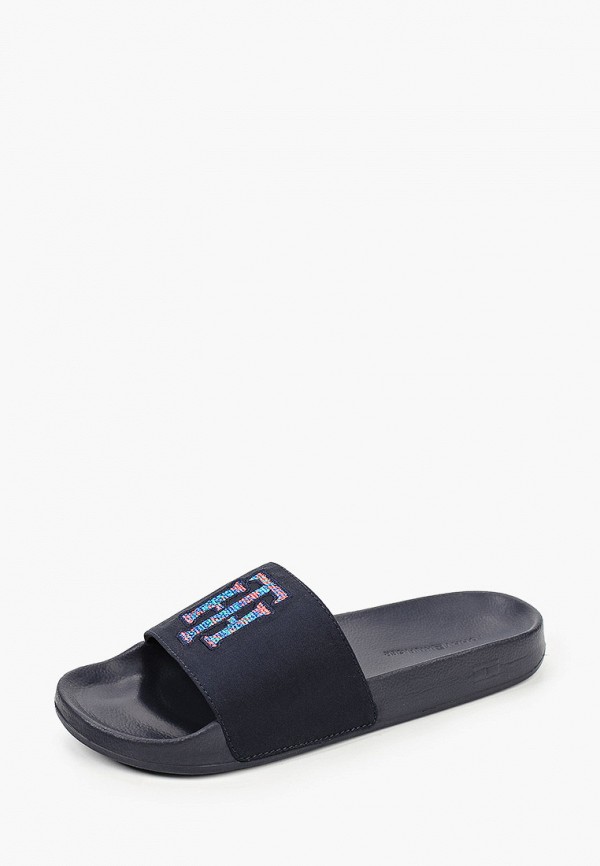 фото Сланцы tommy hilfiger