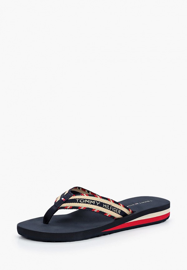 фото Сланцы tommy hilfiger
