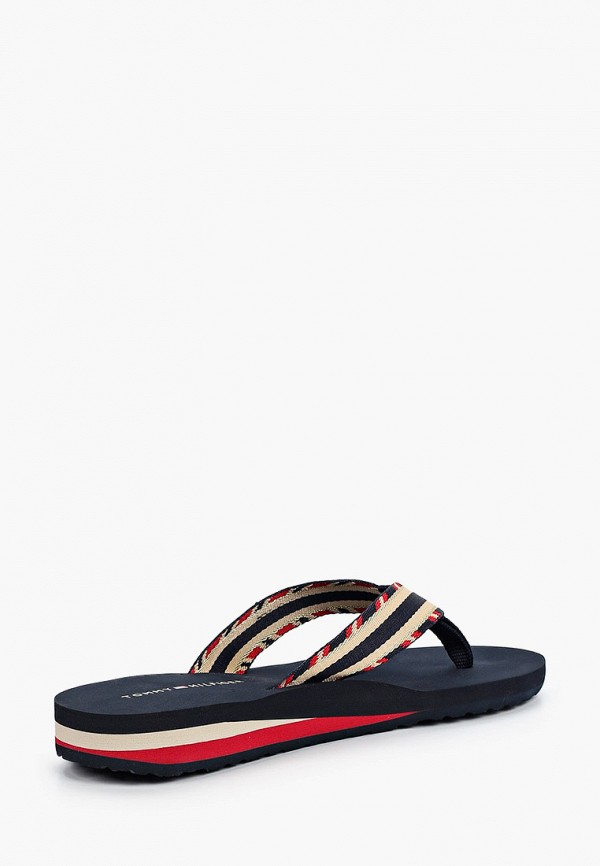 фото Сланцы tommy hilfiger