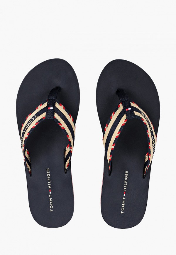 фото Сланцы tommy hilfiger