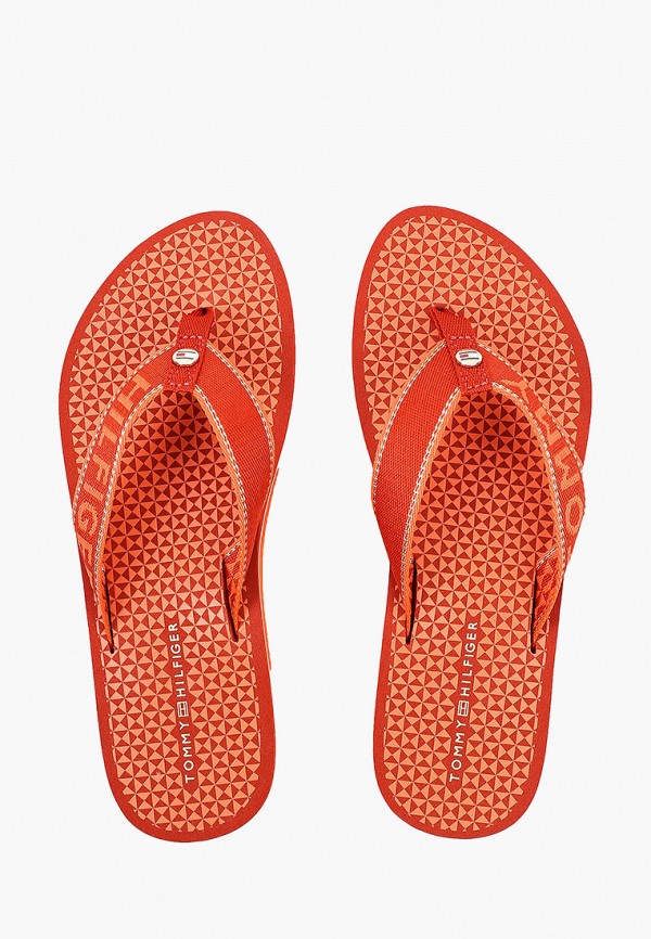 фото Сланцы tommy hilfiger