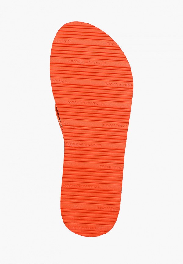 фото Сланцы tommy hilfiger