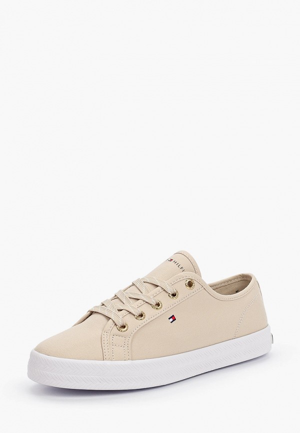 фото Кеды tommy hilfiger