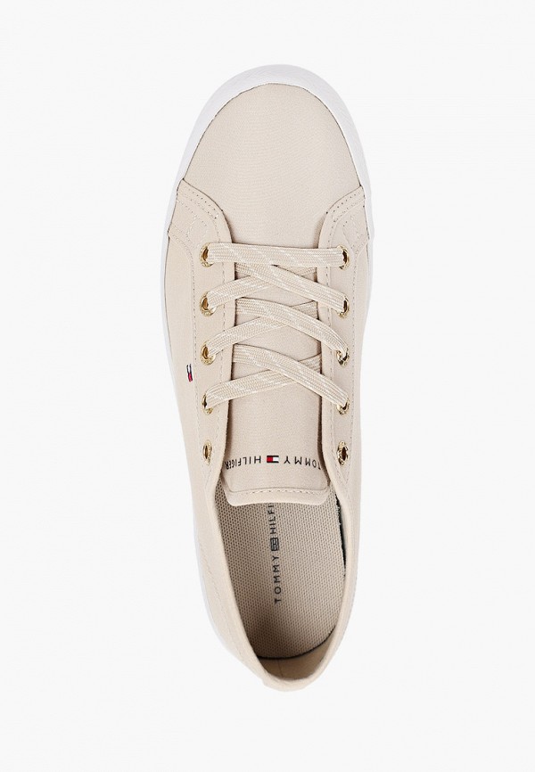 фото Кеды tommy hilfiger