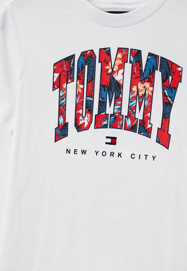 фото Футболка tommy hilfiger