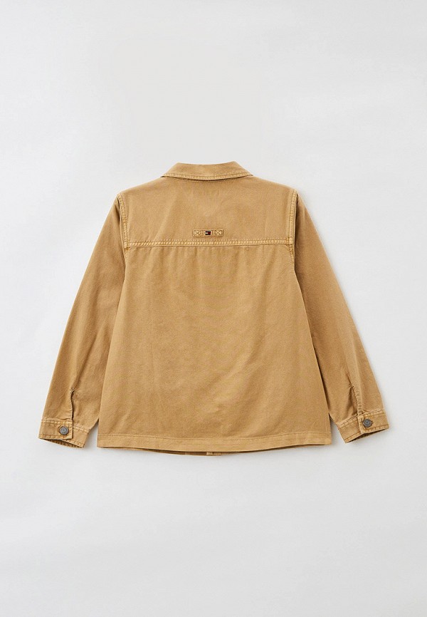 фото Куртка tommy hilfiger