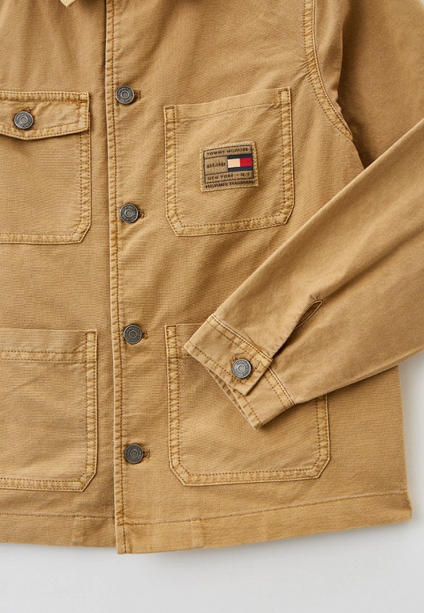 фото Куртка tommy hilfiger