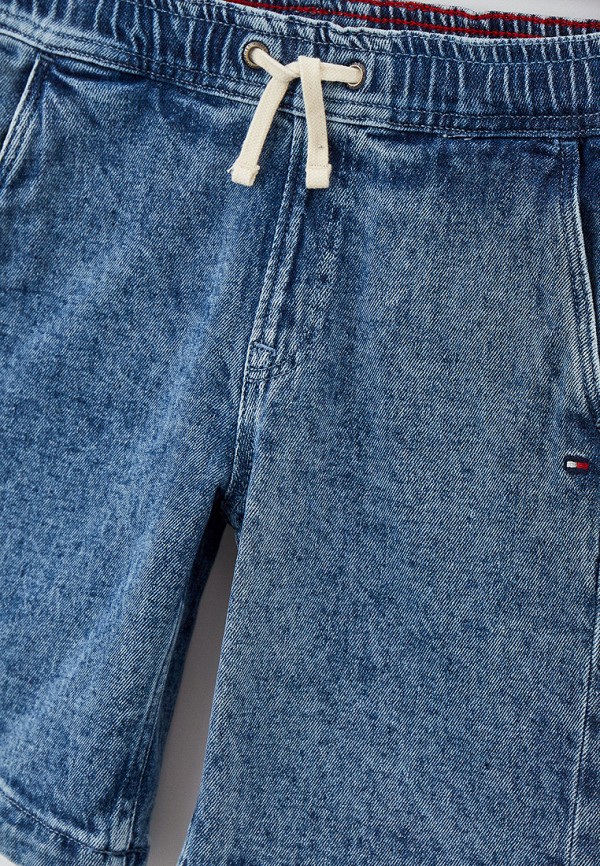 Шорты джинсовые Tommy Hilfiger синий KB0KB07419 RTLABF991201