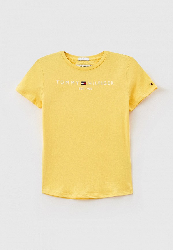 фото Футболка tommy hilfiger