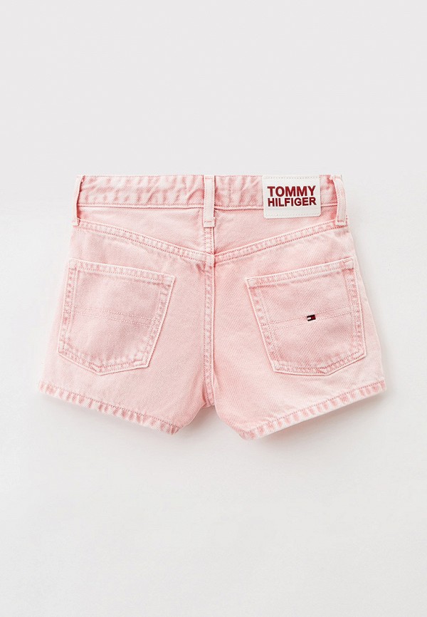 фото Шорты джинсовые tommy hilfiger