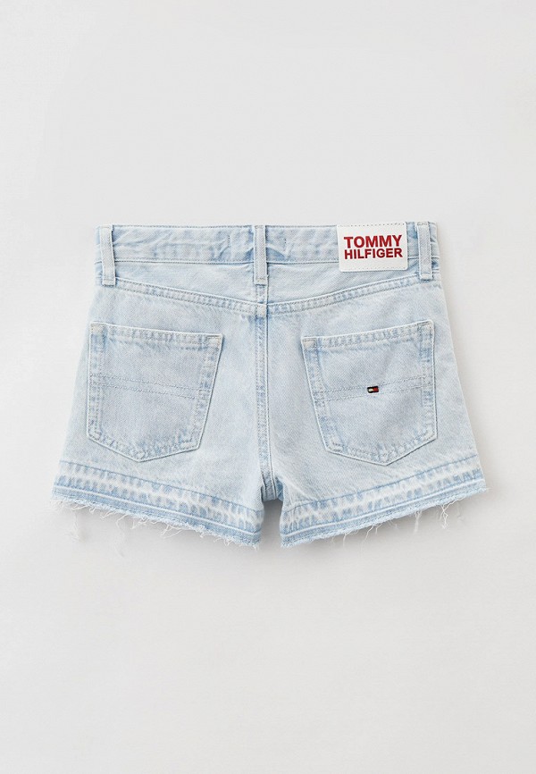 фото Шорты джинсовые tommy hilfiger