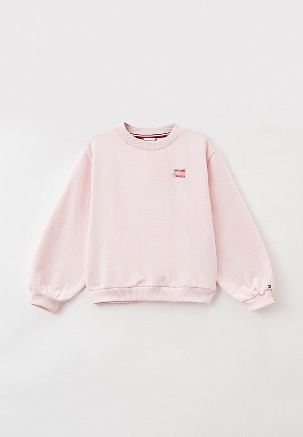 

Свитшот Tommy Hilfiger, Розовый