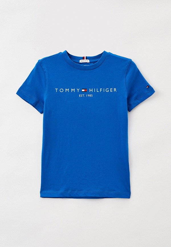 

Футболка Tommy Hilfiger, Синий