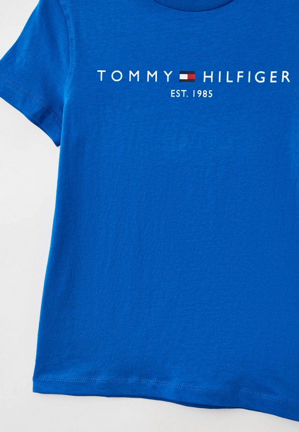 фото Футболка tommy hilfiger