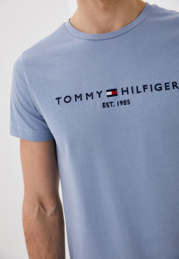 фото Футболка tommy hilfiger