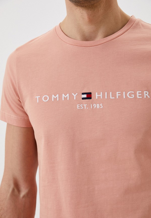 фото Футболка tommy hilfiger