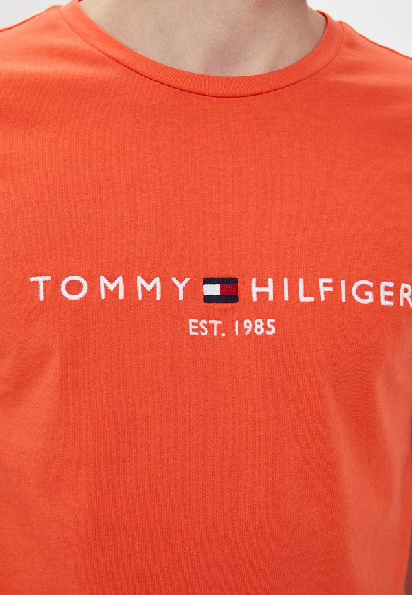 фото Футболка tommy hilfiger