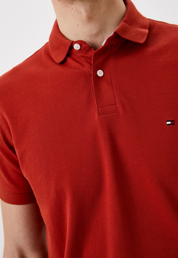 фото Поло tommy hilfiger