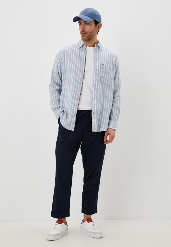 фото Рубашка tommy hilfiger