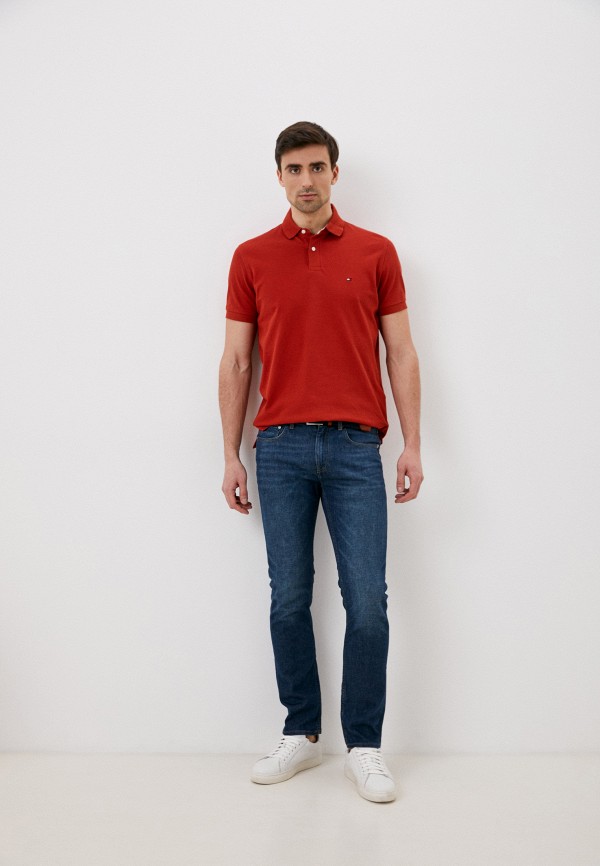 фото Джинсы tommy hilfiger